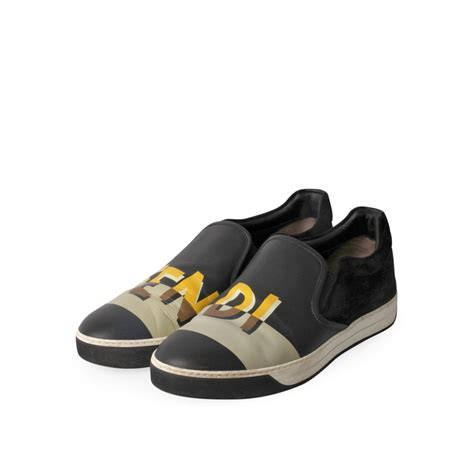 fendi pellicceria roma|fendi sneakers.